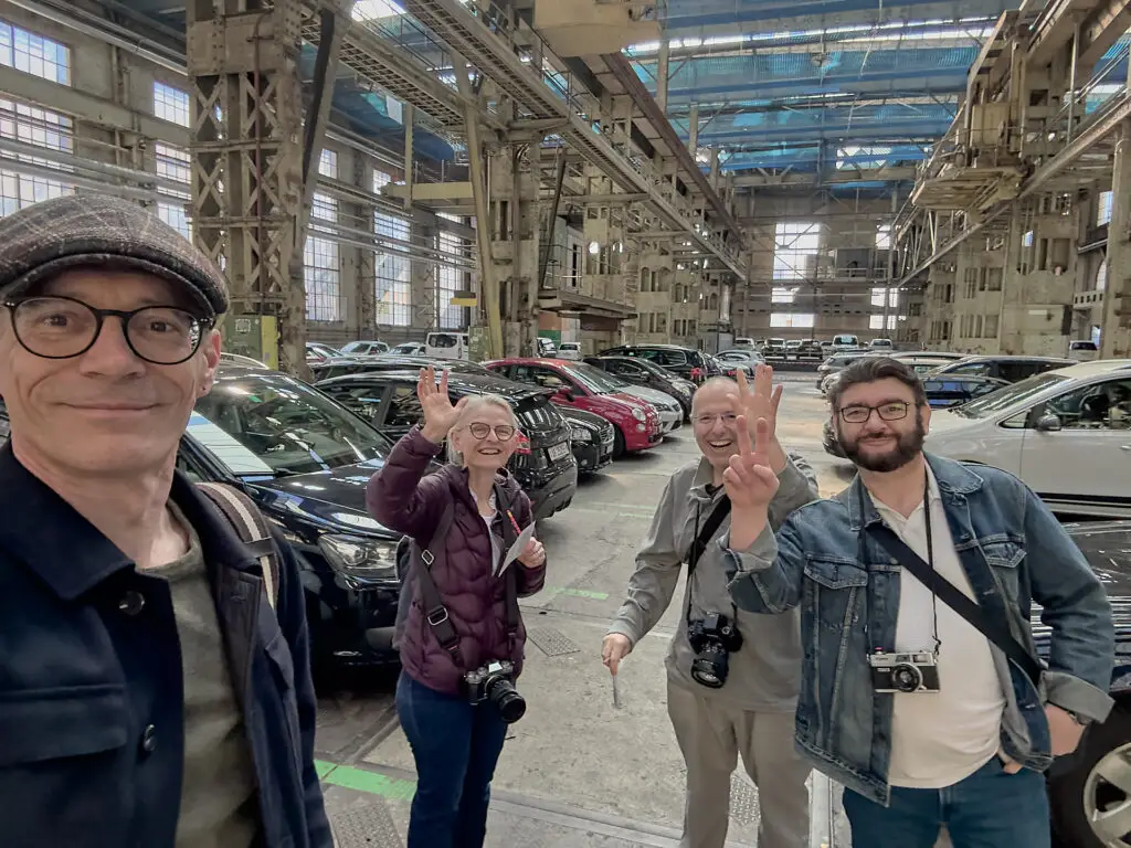 Achtsame Fotografie / Mindful Photography