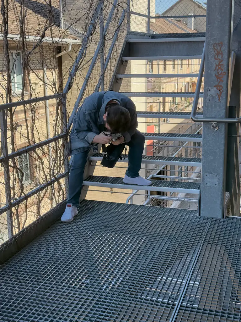 Achtsame Fotografie / Mindful Photography